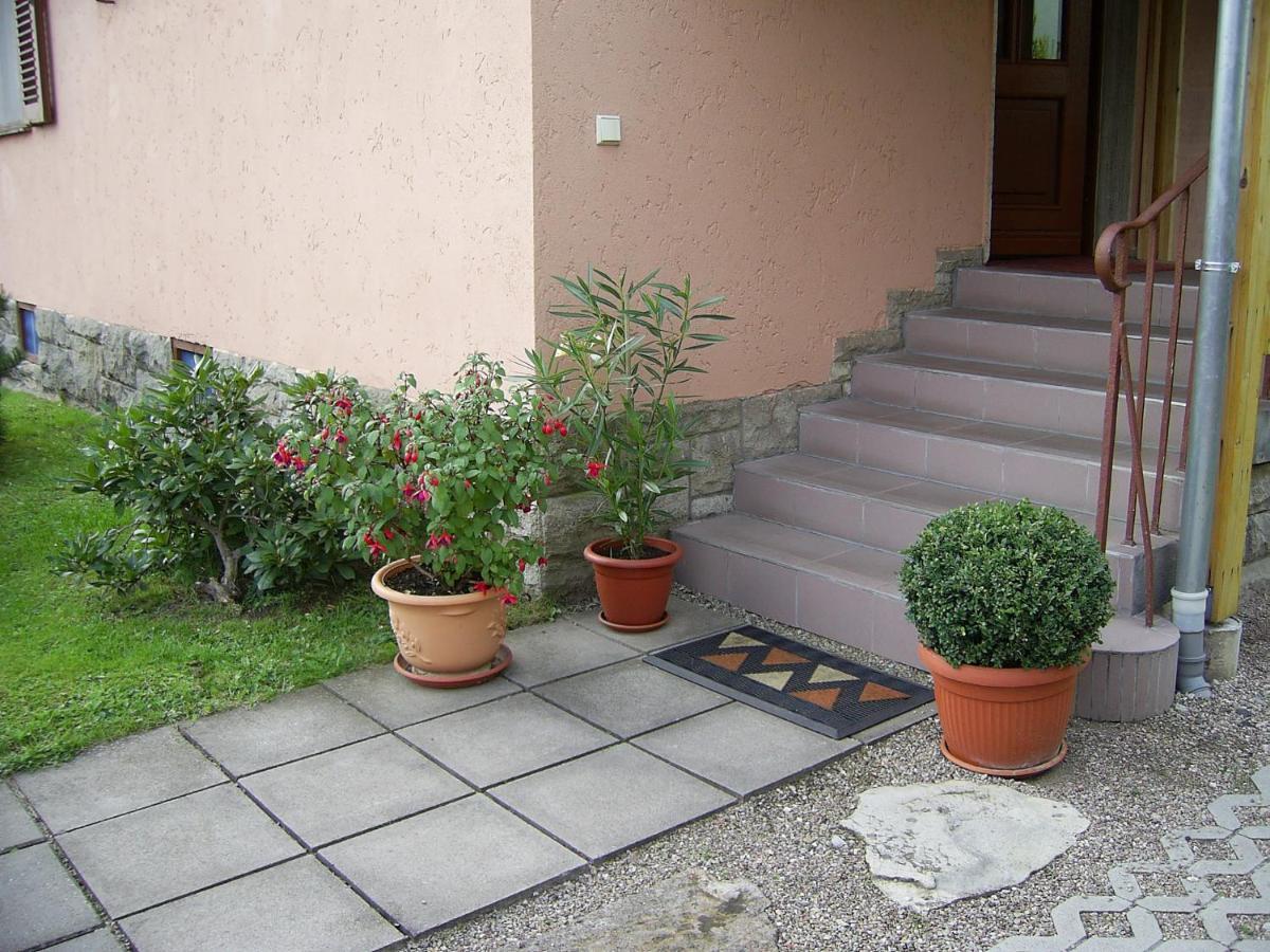Ferienwohnung Gotha Zewnętrze zdjęcie