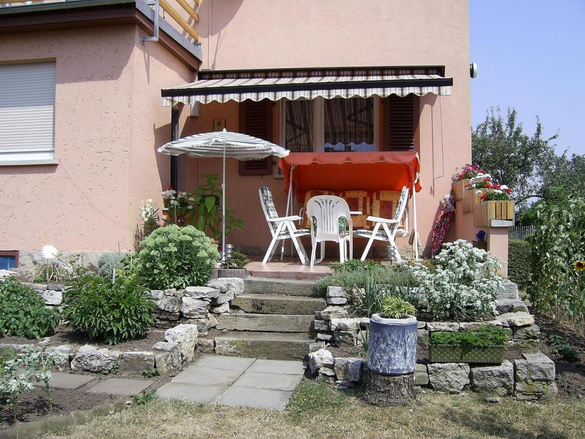 Ferienwohnung Gotha Zewnętrze zdjęcie