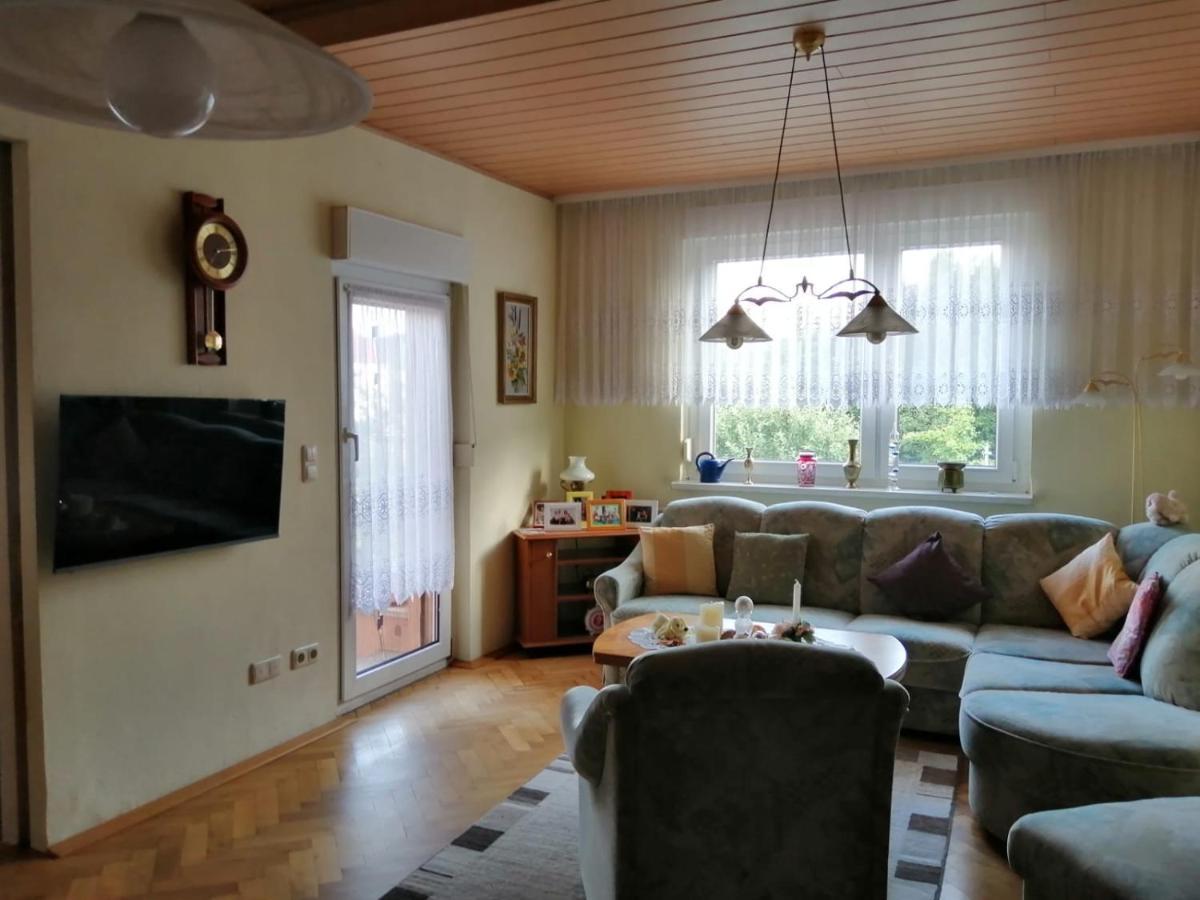 Ferienwohnung Gotha Zewnętrze zdjęcie
