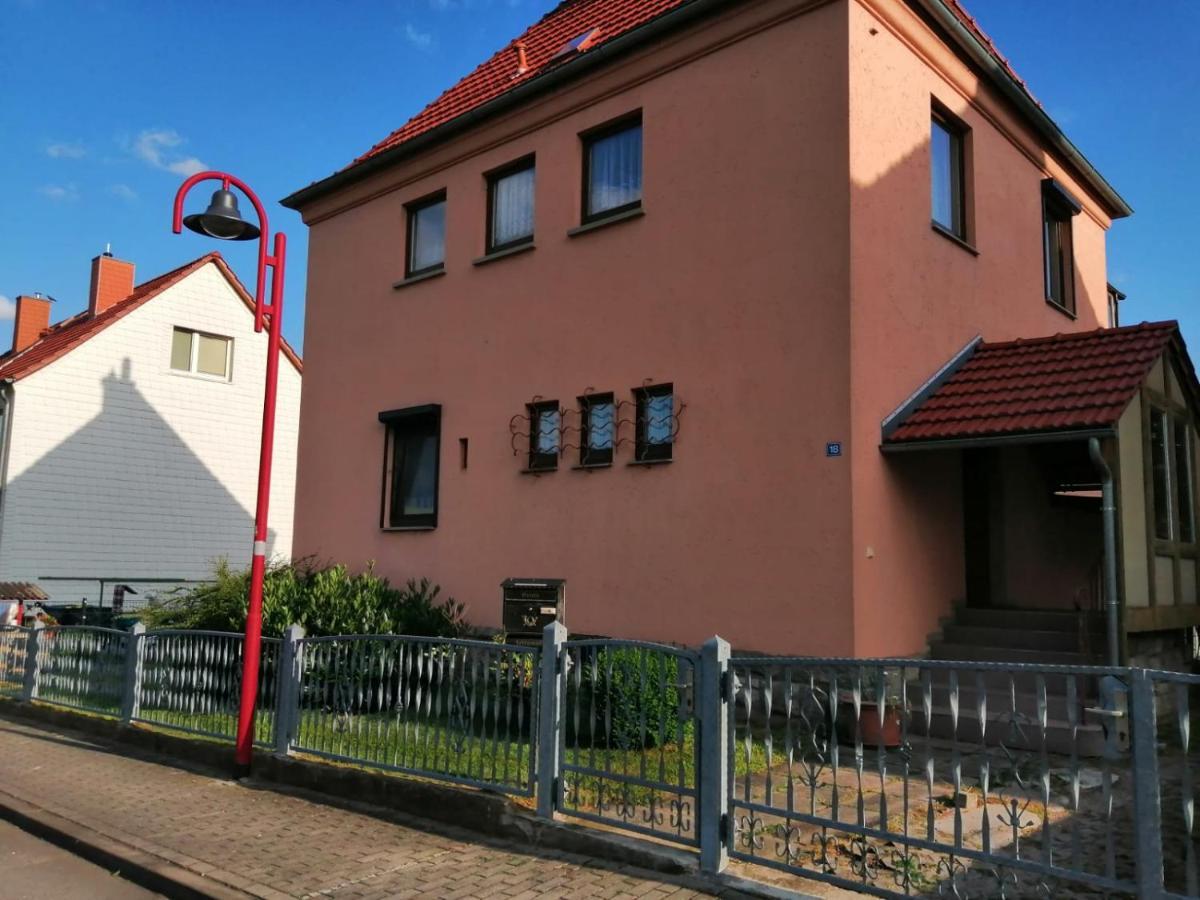 Ferienwohnung Gotha Zewnętrze zdjęcie