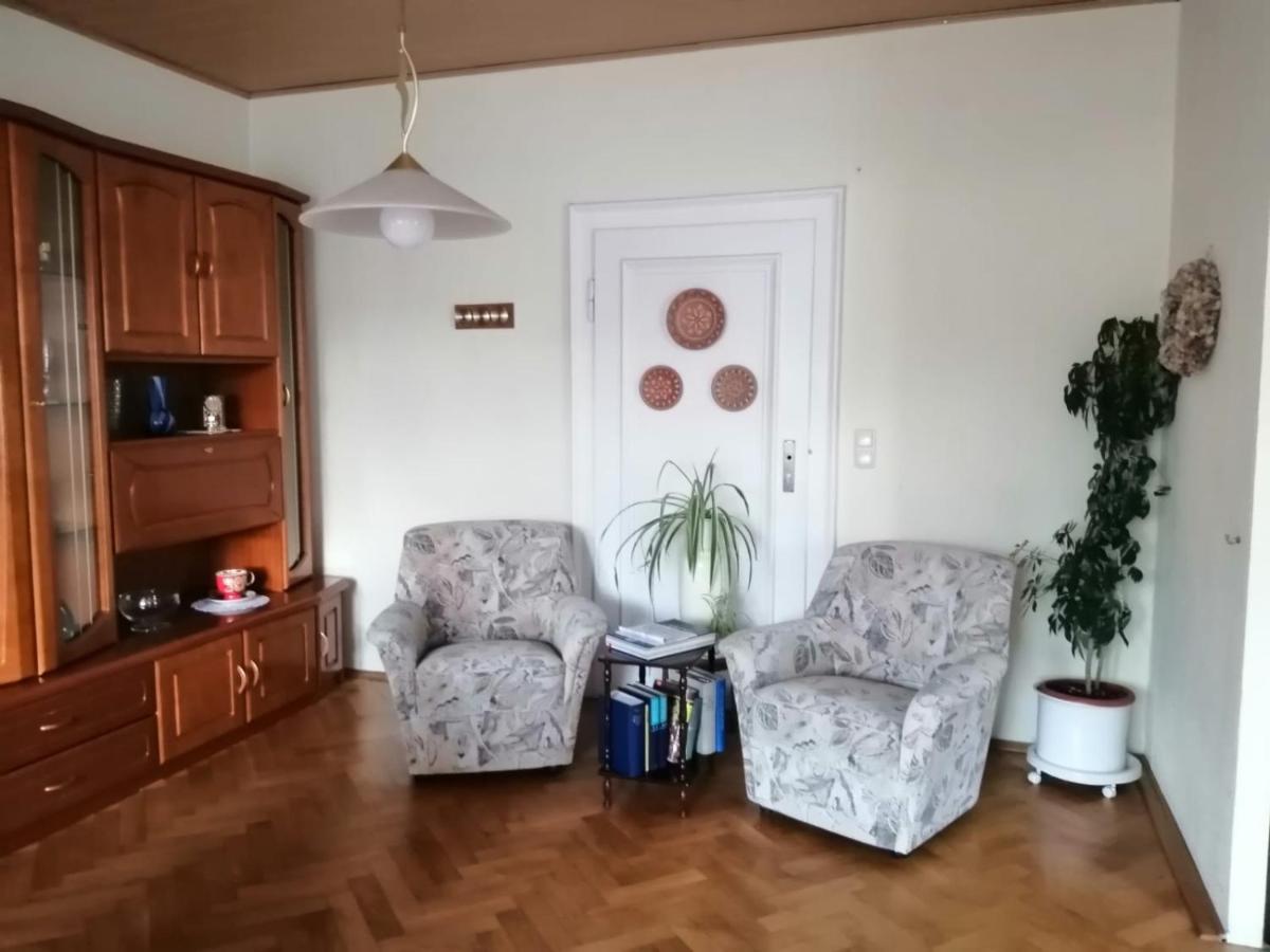 Ferienwohnung Gotha Zewnętrze zdjęcie