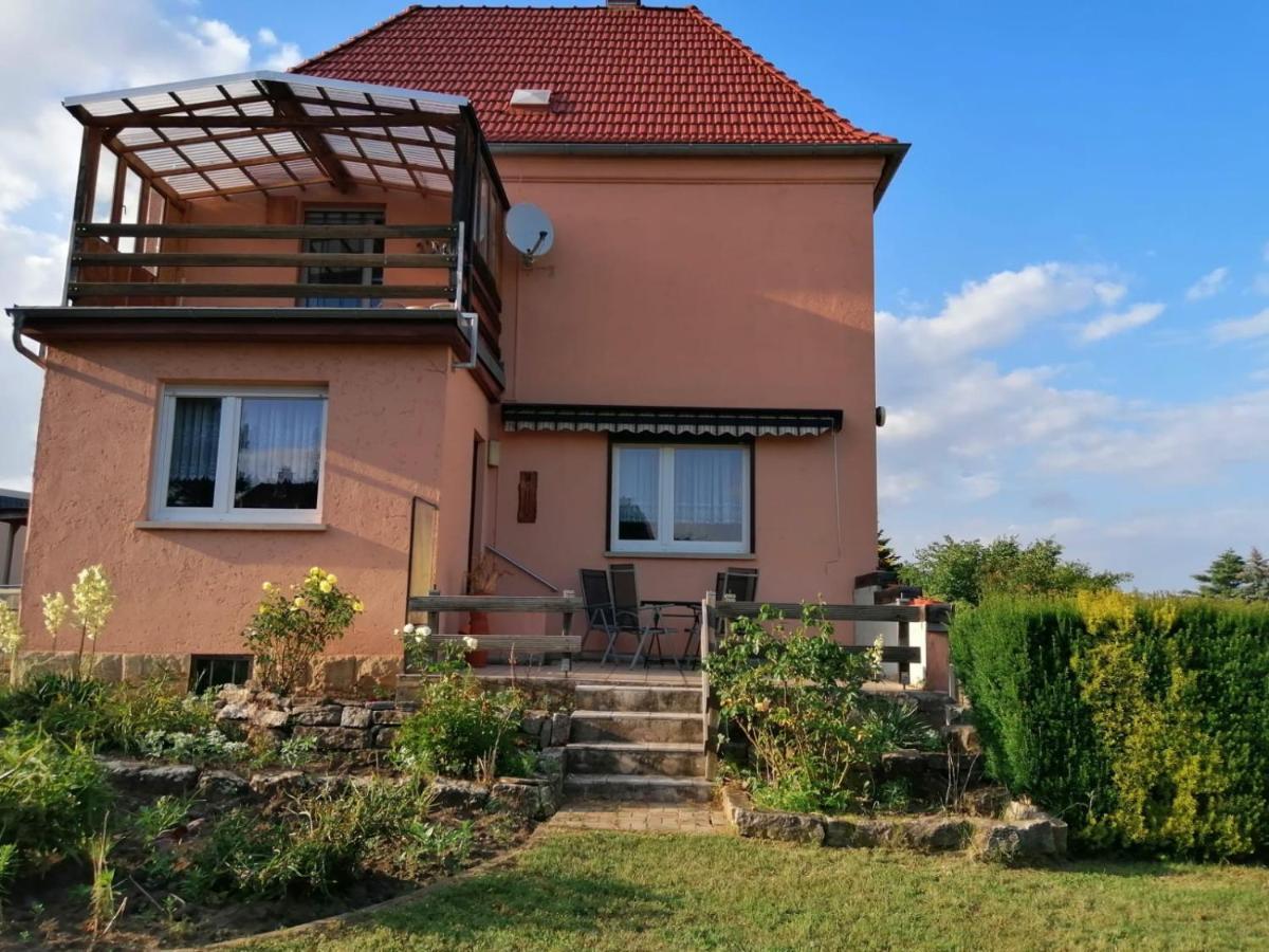 Ferienwohnung Gotha Zewnętrze zdjęcie