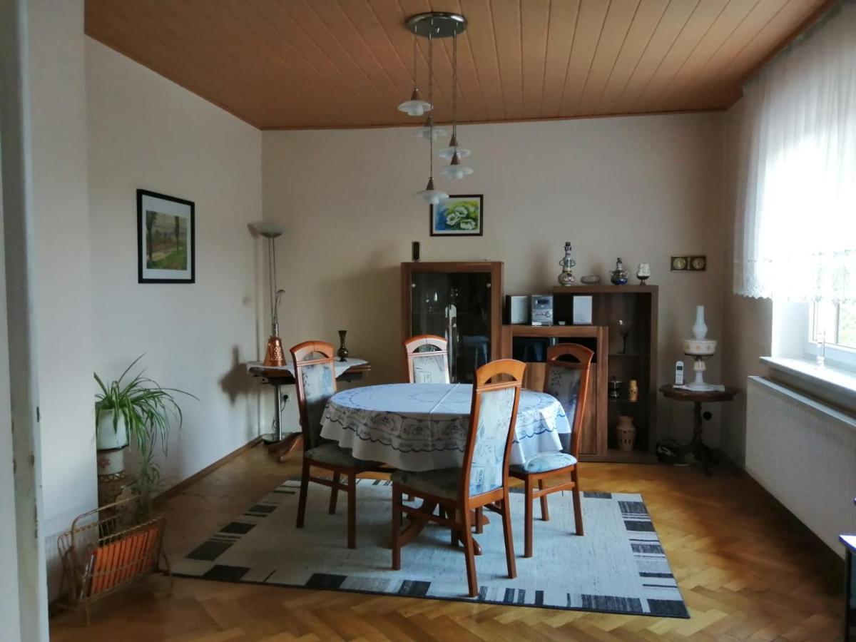Ferienwohnung Gotha Zewnętrze zdjęcie